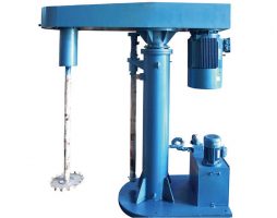 落地式調(diào)速分散機