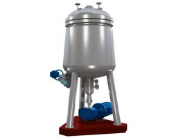 SBL-D型系列水平葉片過(guò)濾機(jī)