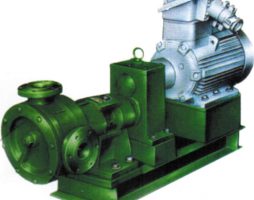 NCB型系列內(nèi)轉(zhuǎn)式齒輪泵