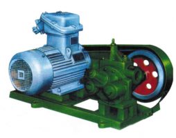 QZB型系列球形轉(zhuǎn)子泵