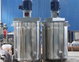 不銹鋼高速分散釜