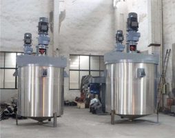 不銹鋼真石漆攪拌釜