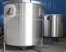 不銹鋼真石漆攪拌釜1