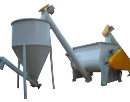 干粉砂漿生產(chǎn)設(shè)備