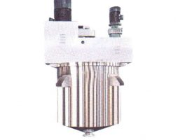 立式同心雙軸真石漆攪拌釜