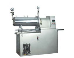 臥式高效耐磨砂磨機(jī)