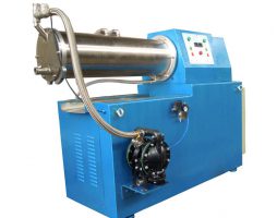 臥式研磨白漿不變色砂磨機(jī)水