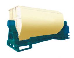 臥式真石漆攪拌釜