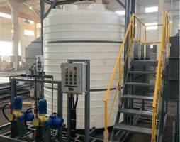 污水處理自動加藥裝置