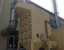 濾筒除塵設(shè)備