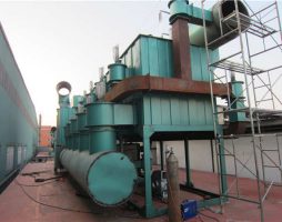 活性炭吸附再生設(shè)備