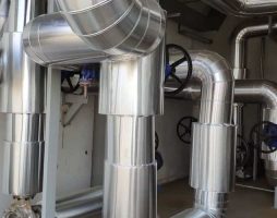 化工設(shè)備管道保溫