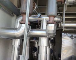 化工設(shè)備管道保溫