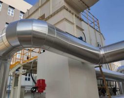 化工設(shè)備管道保溫