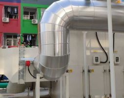 化工設(shè)備管道保溫