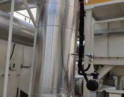 化工設(shè)備管道保溫