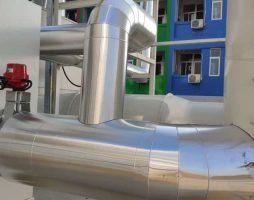 化工設(shè)備管道保溫