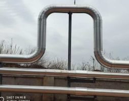 化工設(shè)備管道保溫