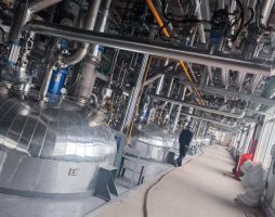 化工設(shè)備管道保溫