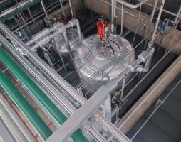 化工設(shè)備管道保溫