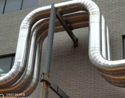 化工設(shè)備管道保溫