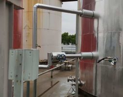 化工設(shè)備管道保溫