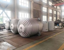 反應(yīng)釜設(shè)備