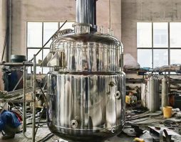 攪拌釜設(shè)備