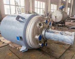 攪拌釜設(shè)備