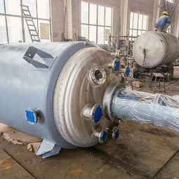 攪拌釜設(shè)備