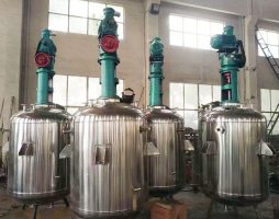 攪拌釜設(shè)備