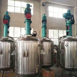 攪拌釜設(shè)備