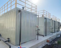 一體化（MBR）生活污水處理．一級A排放標準