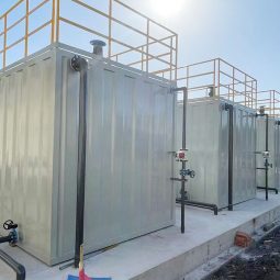 一體化（MBR）生活污水處理．一級(jí)A排放標(biāo)準(zhǔn)