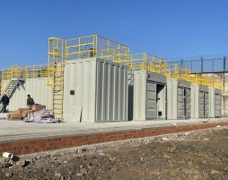 一體化（MBR）生活污水處理．一級A排放標準