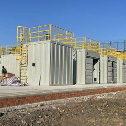 一體化（MBR）生活污水處理．一級(jí)A排放標(biāo)準(zhǔn)