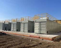 一體化（MBR）生活污水處理．一級A排放標準