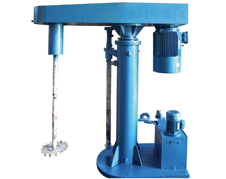 落地式調(diào)速分散機