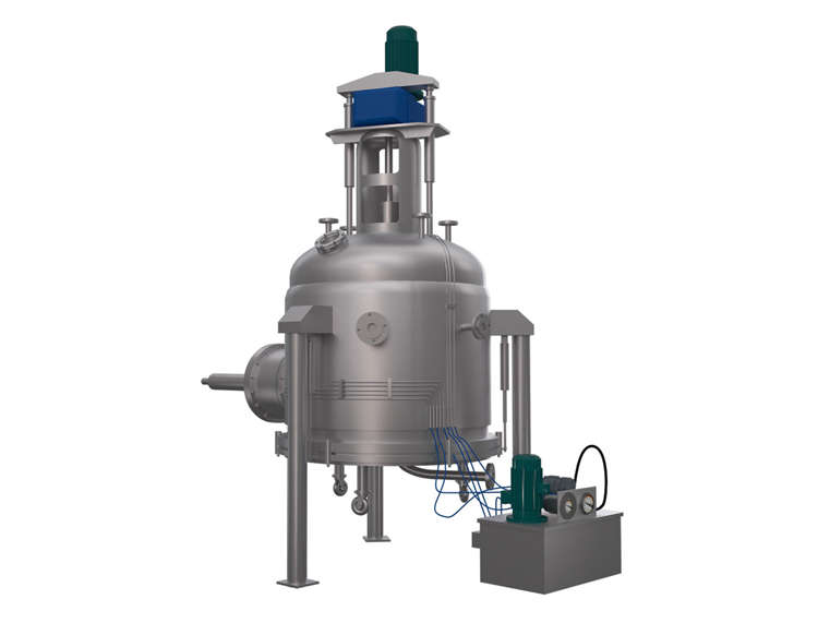 過濾洗滌干燥三合一