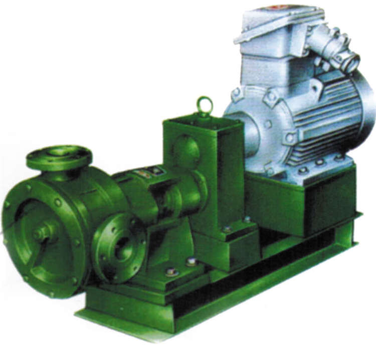 NCB型系列內(nèi)轉(zhuǎn)式齒輪泵