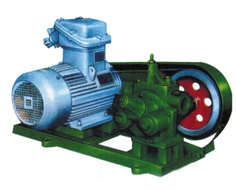 QZB型系列球形轉(zhuǎn)子泵