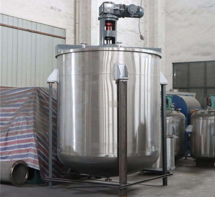不銹鋼滴加攪拌釜