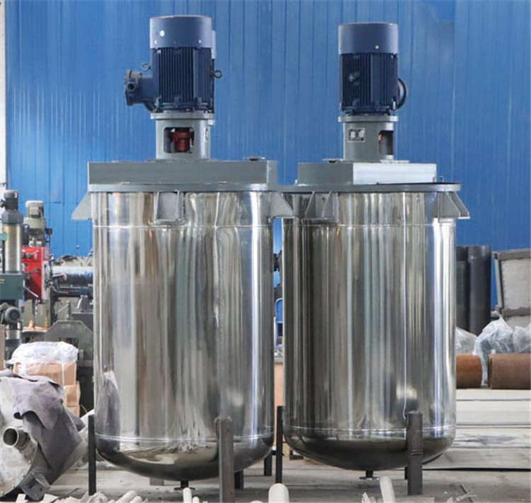 不銹鋼高速分散釜