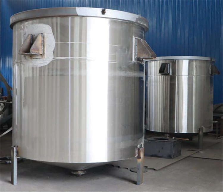 不銹鋼真石漆攪拌釜1