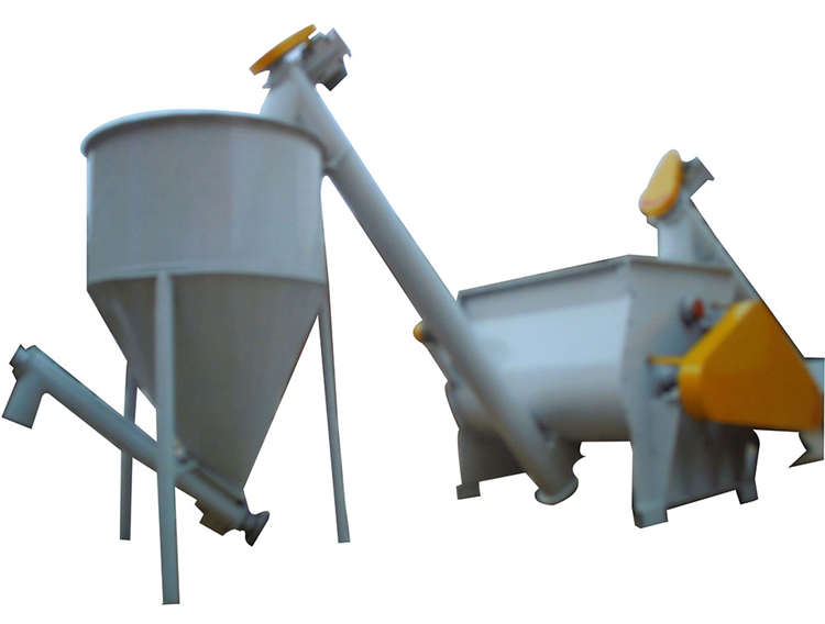 干粉砂漿生產(chǎn)設(shè)備