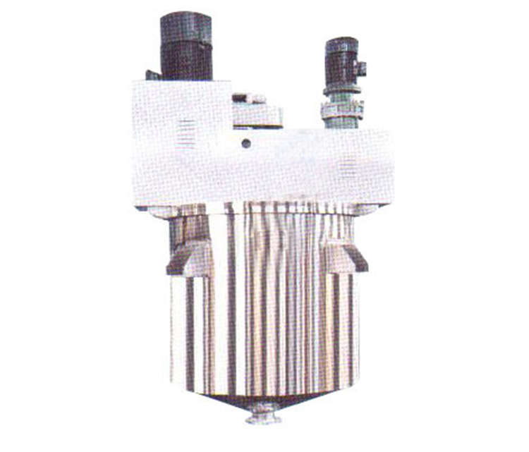 立式同心雙軸真石漆攪拌釜