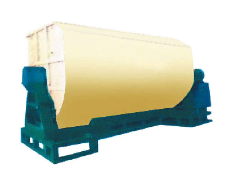 臥式真石漆攪拌釜