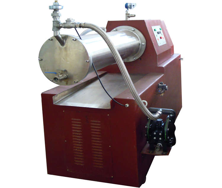 研磨水性白色漿不變色砂磨機(jī)