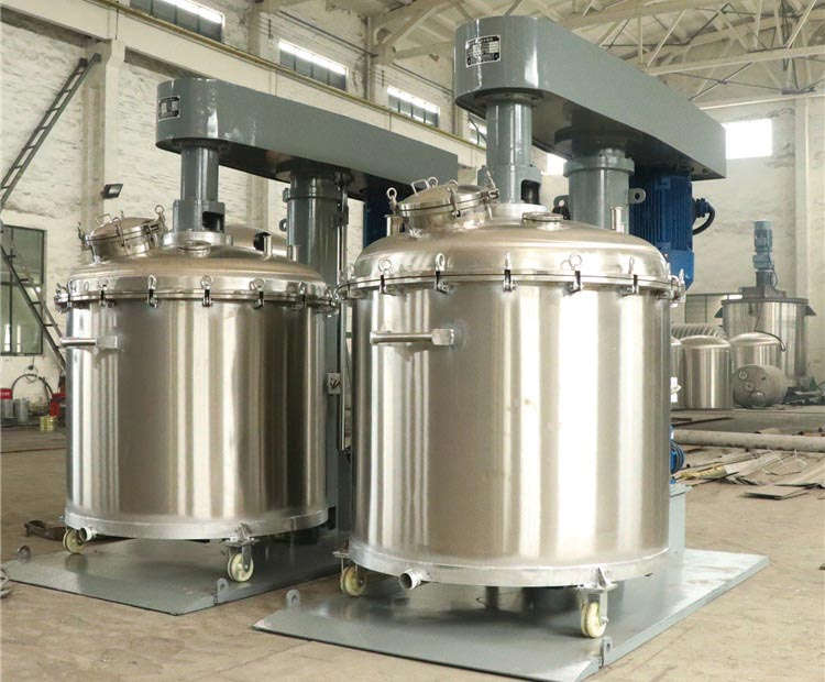 真空吸料高速攪拌機(jī)