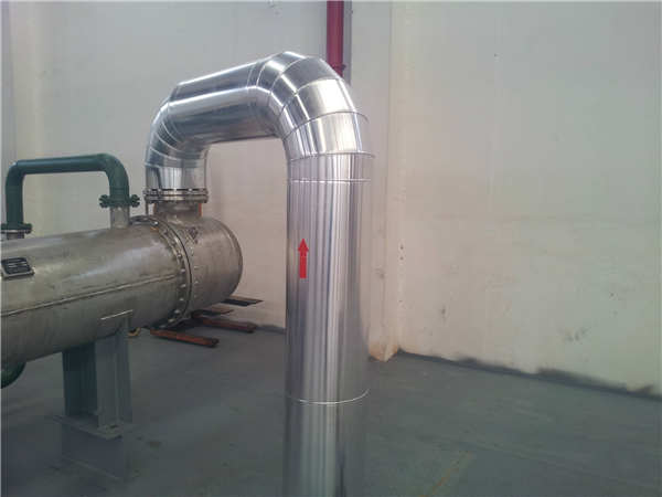 化工設(shè)備保溫